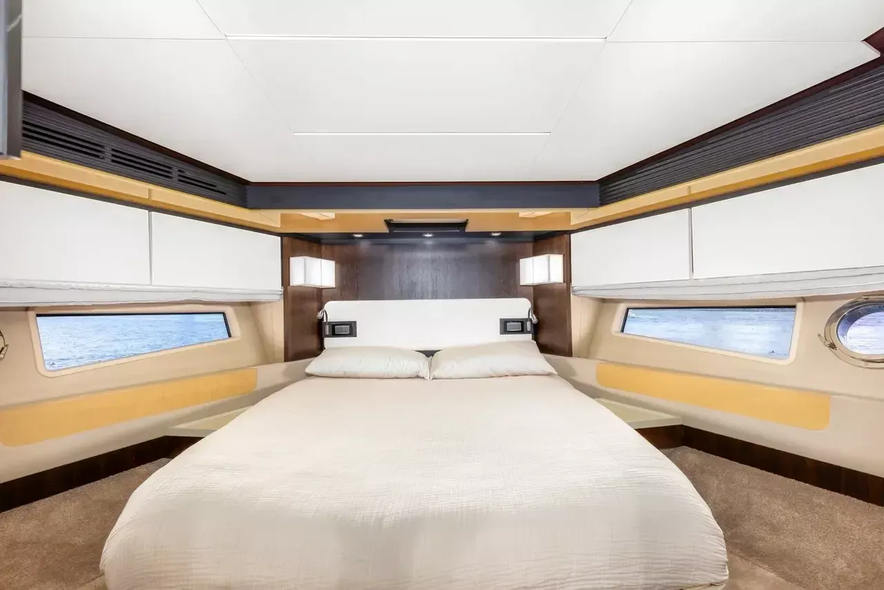 Azimut 66 | Le Grand Bleu