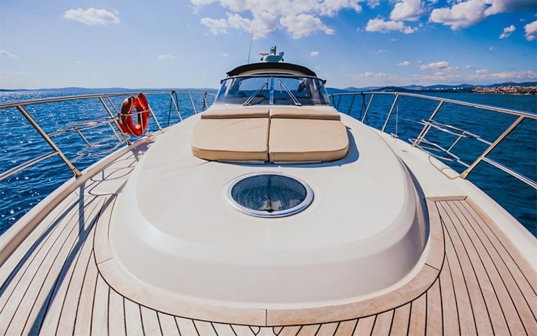 Cranchi 50 | Tuki u Remo