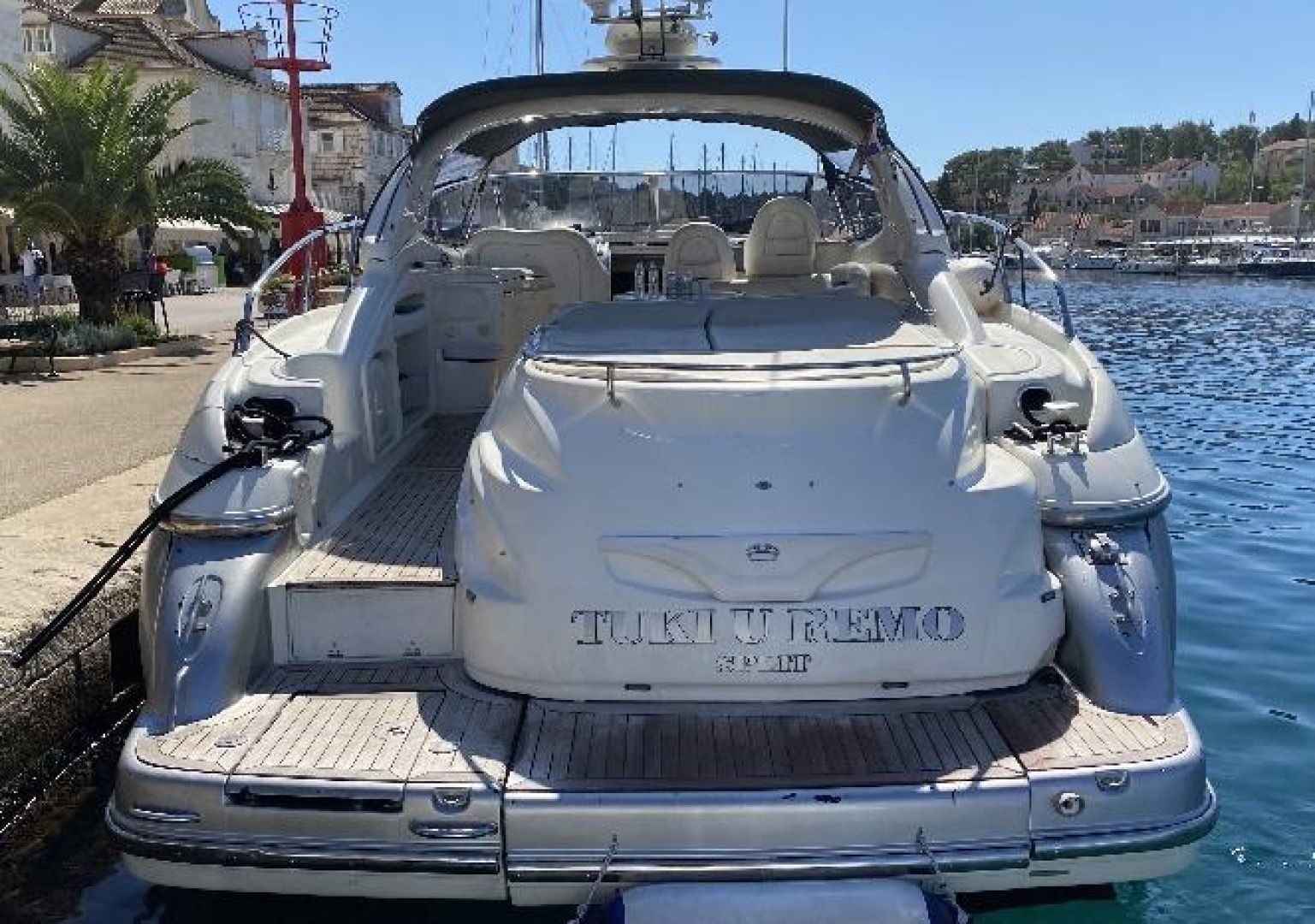 Cranchi 50 | Tuki u Remo