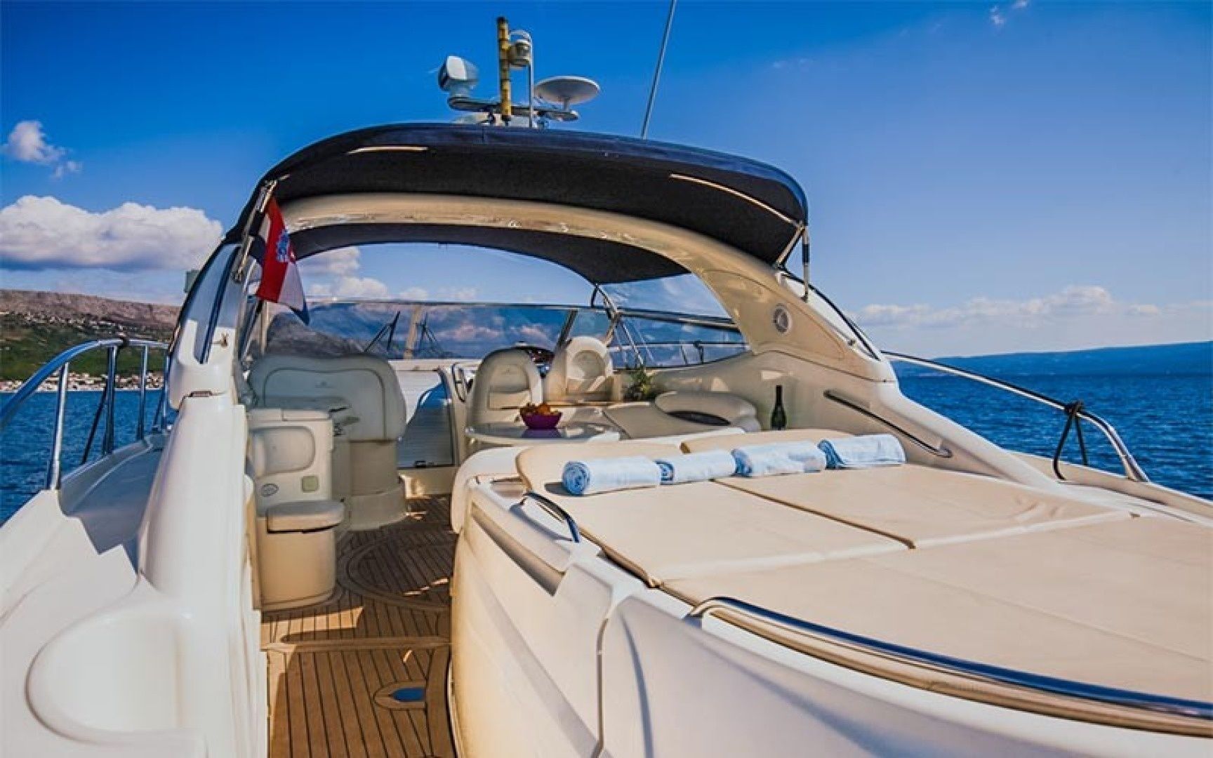 Cranchi 50 | Tuki u Remo