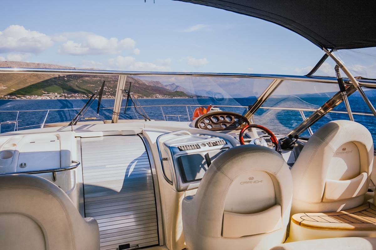 Cranchi 50 | Tuki u Remo