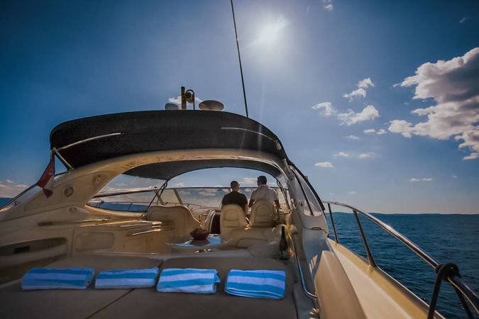 Cranchi 50 | Tuki u Remo