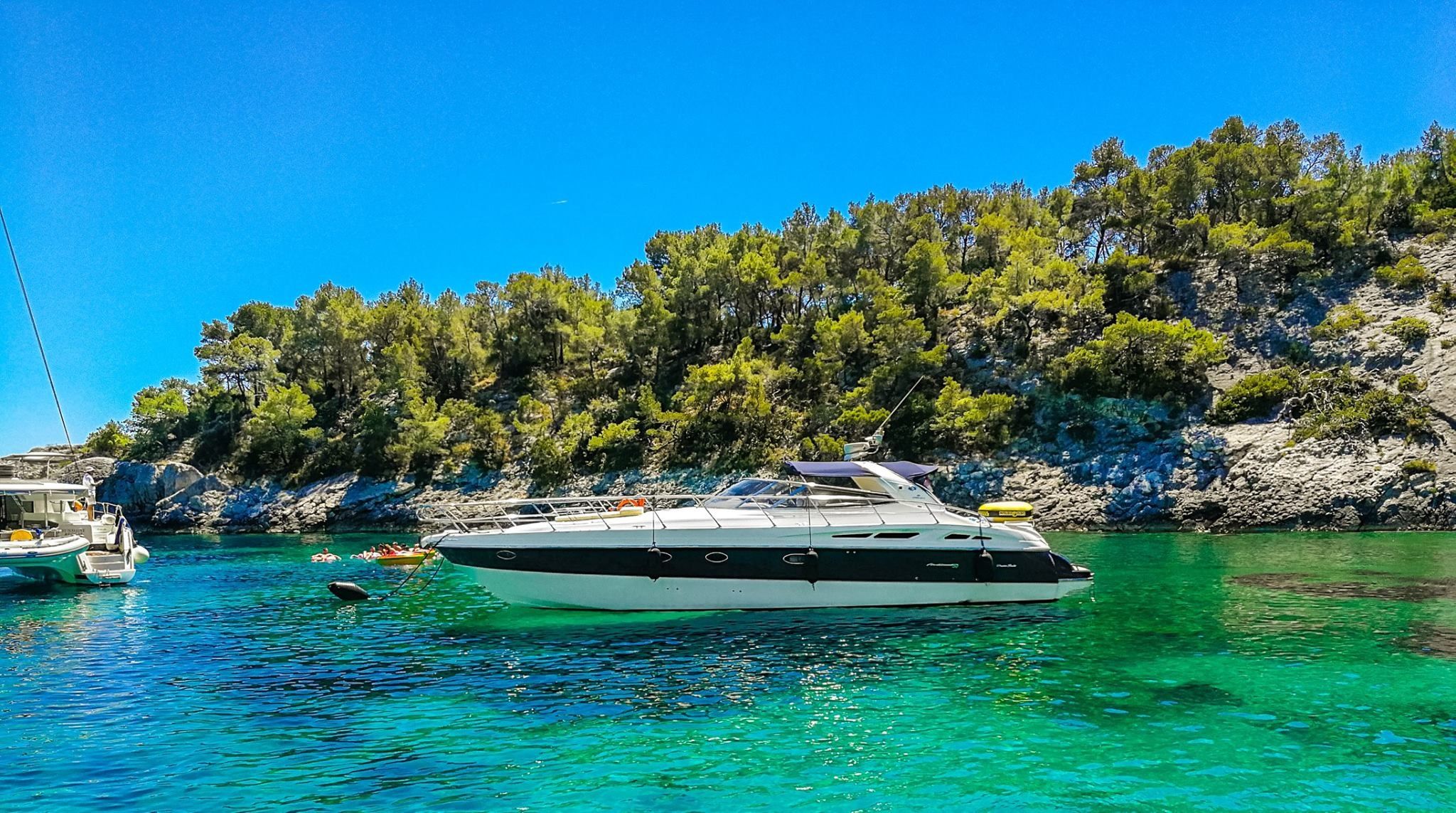 Cranchi 50 | Tuki u Remo