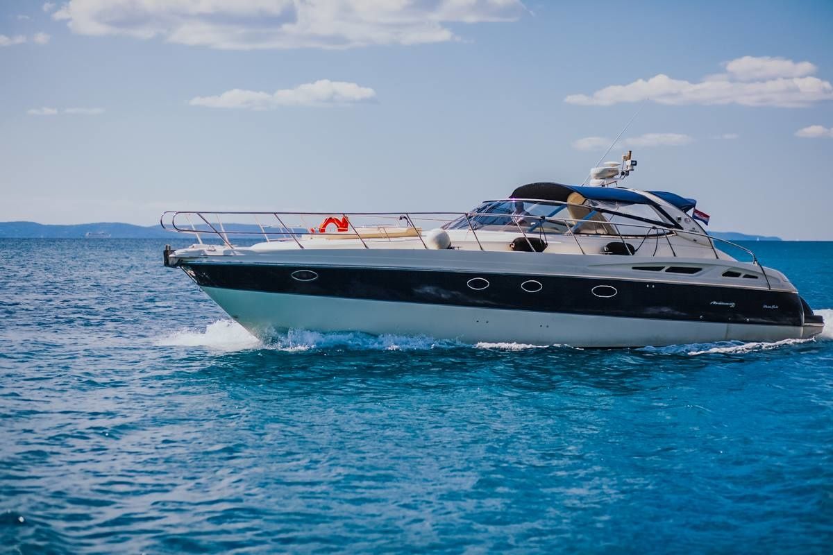 Cranchi 50 | Tuki u Remo