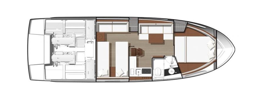 Jeanneau Leader 40 | Leader