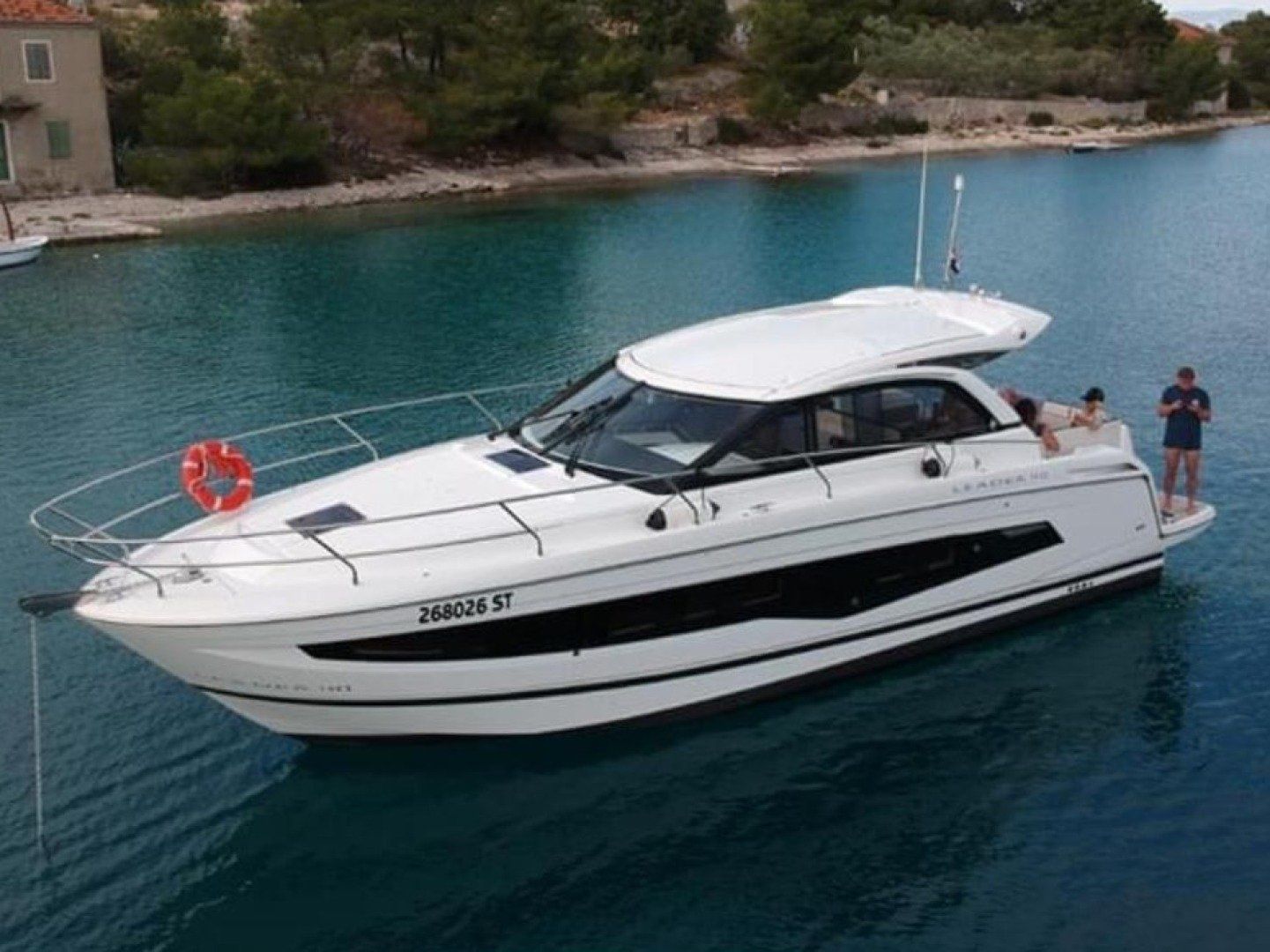 Jeanneau Leader 40 | Leader