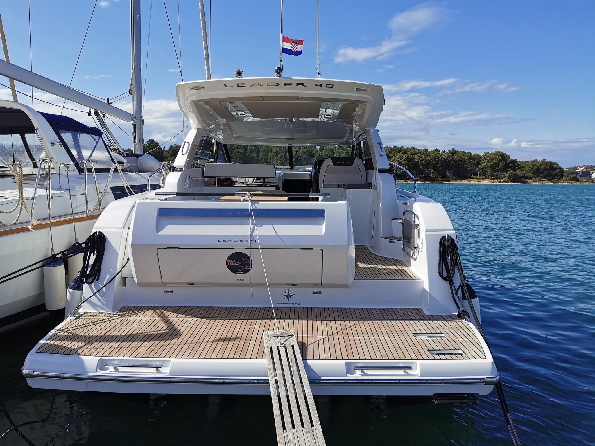 Jeanneau Leader 40 | Leader