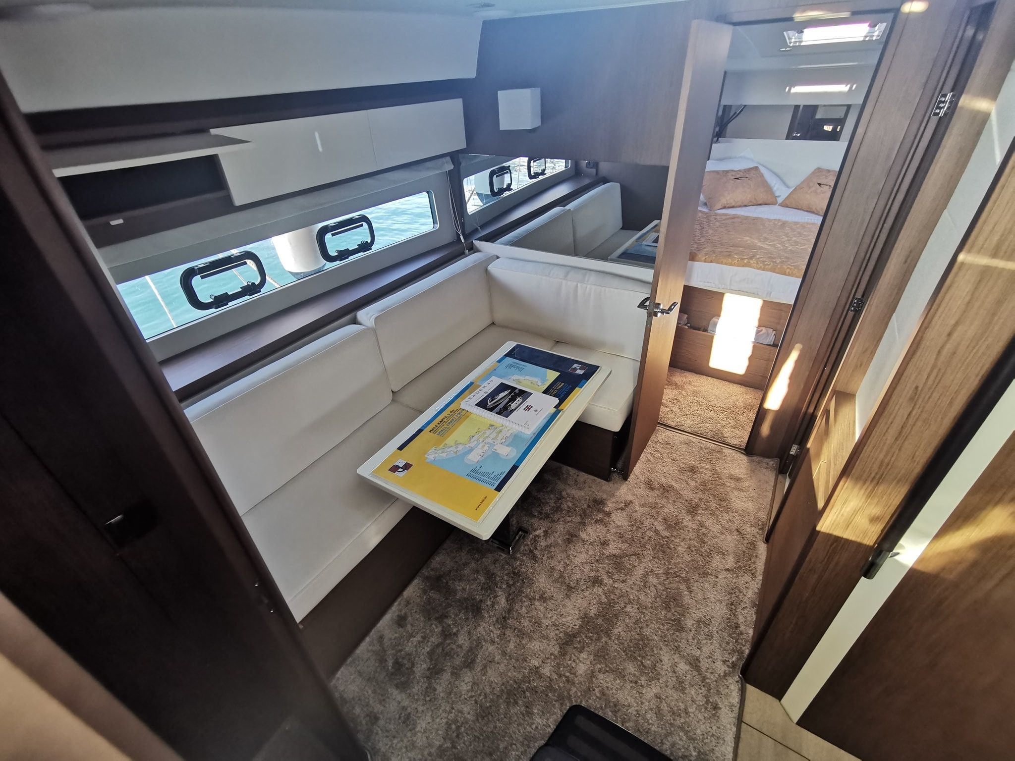 Jeanneau Leader 40 | Leader