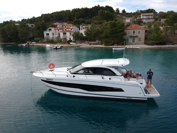 Jeanneau Leader 40 | Leader