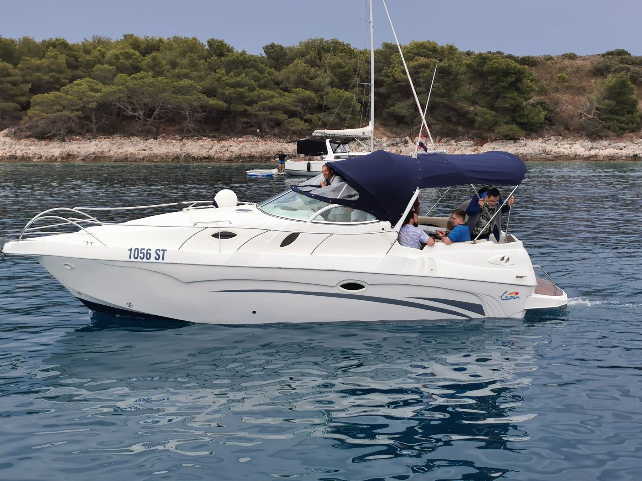 Lema Duna 290 | Klobuk Mali