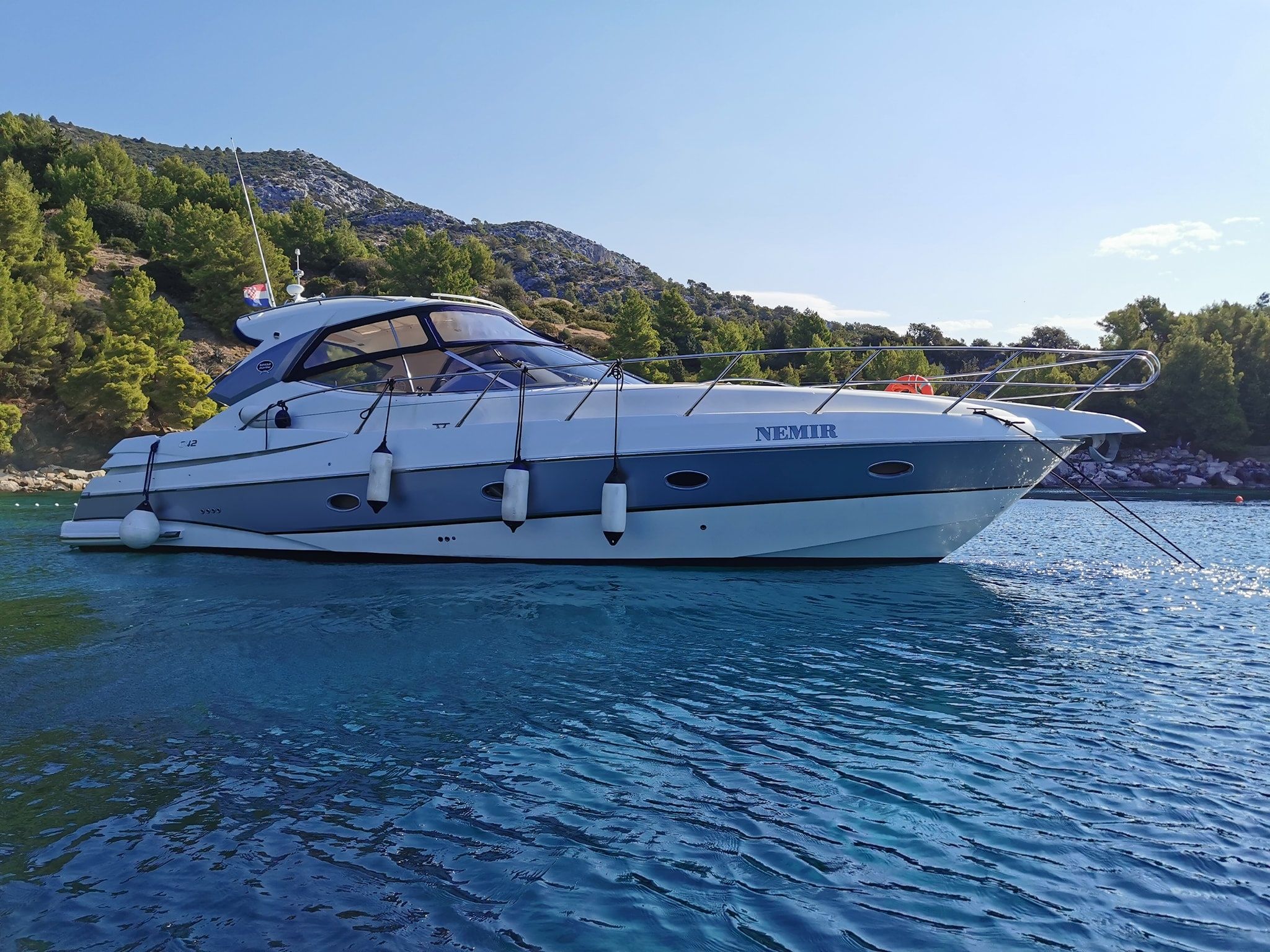 Sessa C42 | Nemir