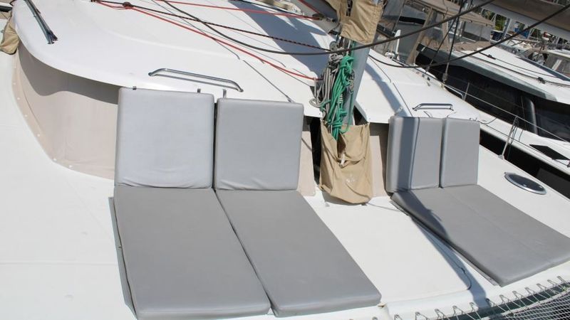 Fountaine Pajot Orana 44 | Ayda 1