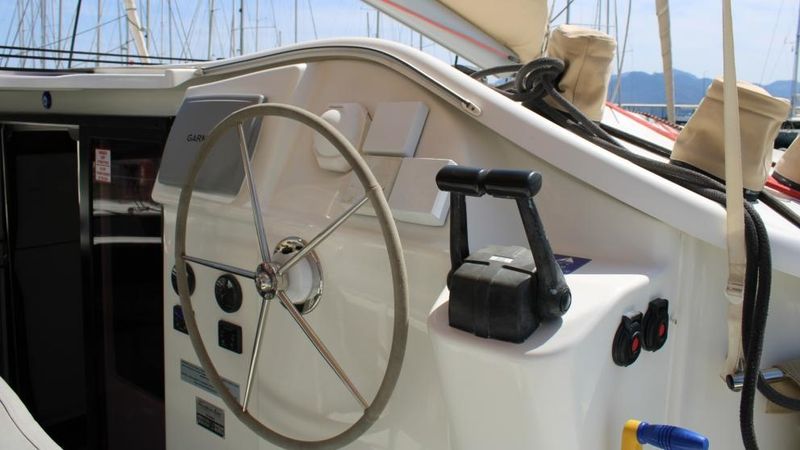 Fountaine Pajot Orana 44 | Ayda 1