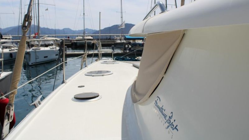 Fountaine Pajot Orana 44 | Ayda 1