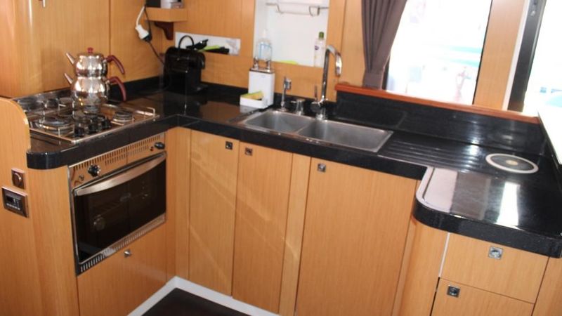 Fountaine Pajot Orana 44 | Ayda 1