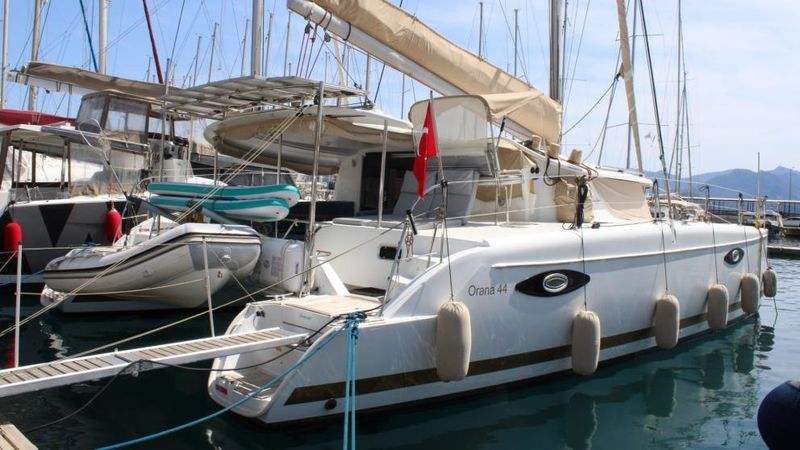 Fountaine Pajot Orana 44 | Ayda 1