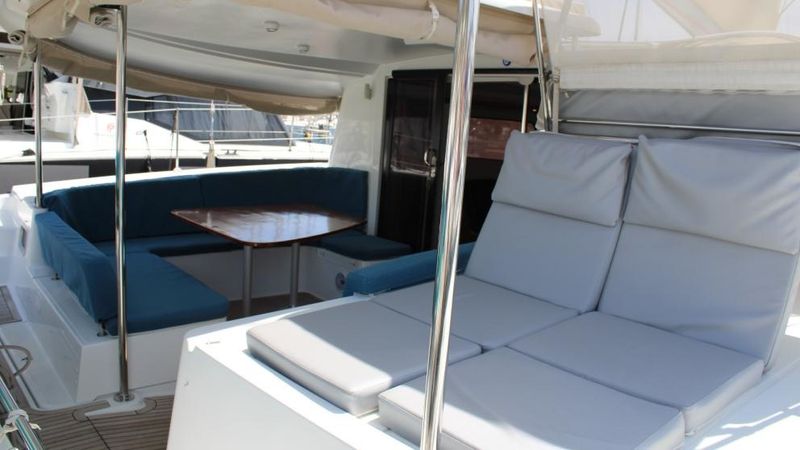 Fountaine Pajot Orana 44 | Ayda 1