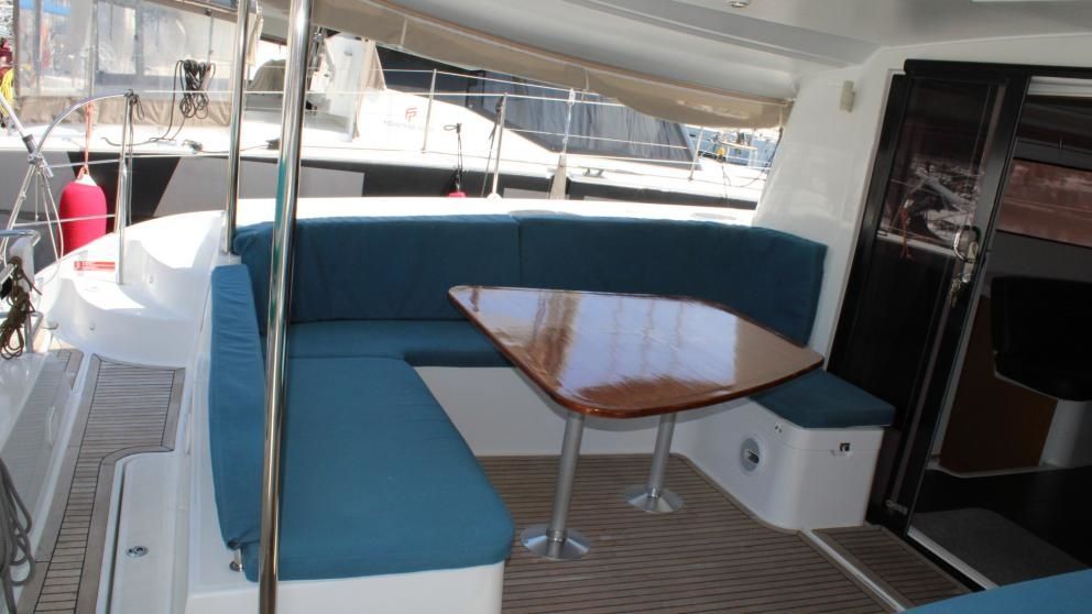 Fountaine Pajot Orana 44 | Ayda 1