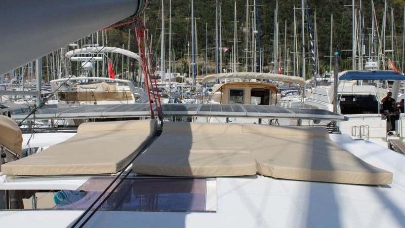 Fountaine Pajot Orana 44 | Ayda 1