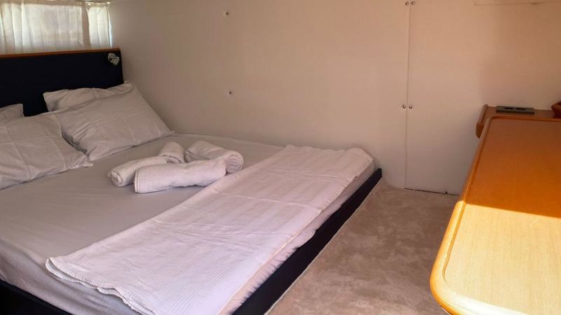 Lagoon Power 43 | Sagapo