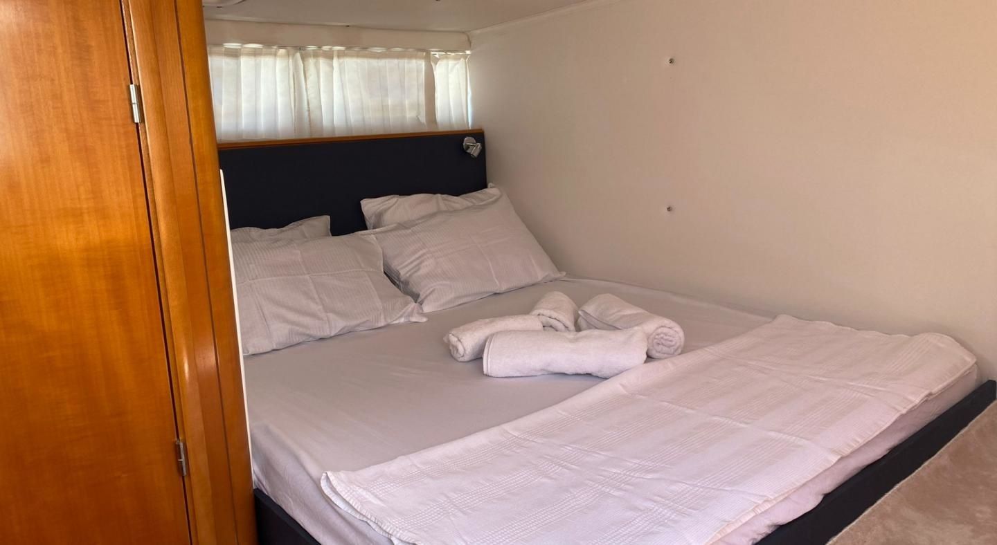 Lagoon Power 43 | Sagapo