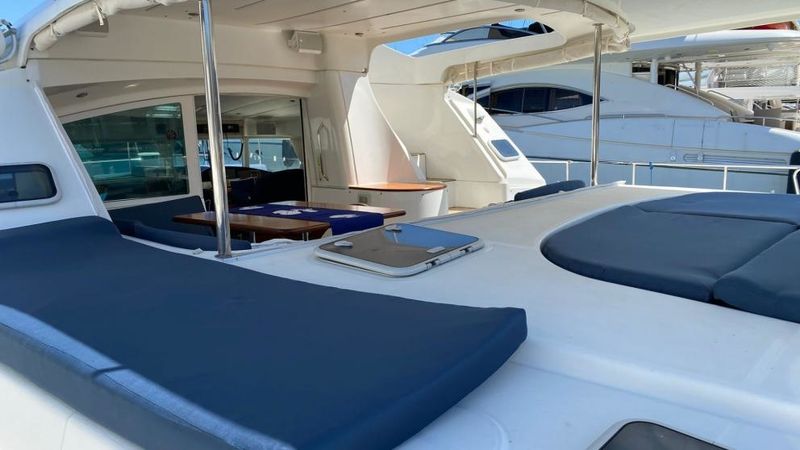 Lagoon Power 43 | Sagapo