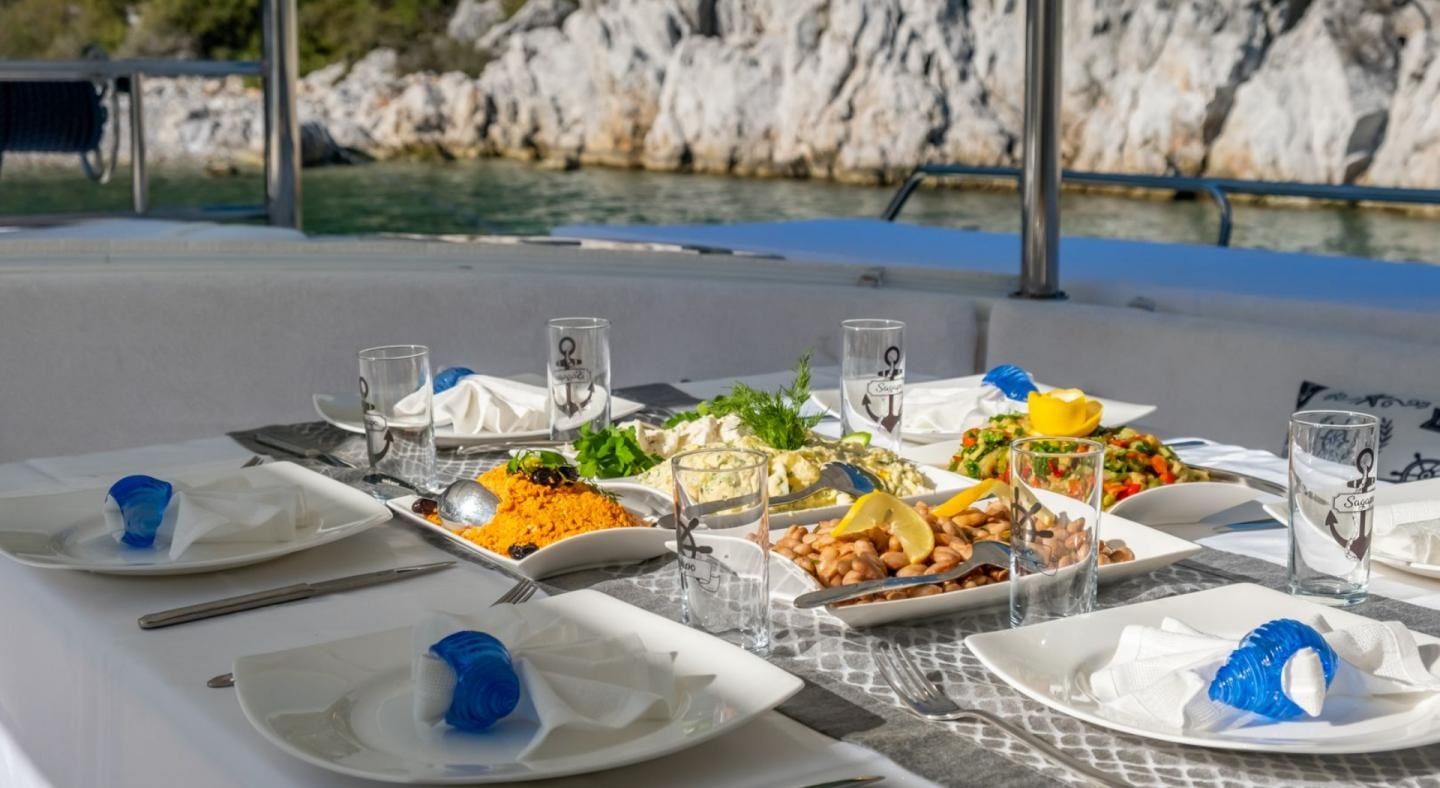 Lagoon Power 43 | Sagapo