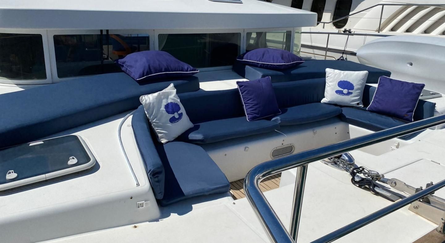 Lagoon Power 43 | Sagapo