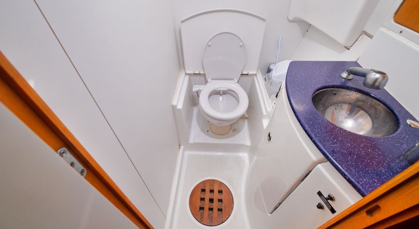 Lagoon Power 43 | Sagapo