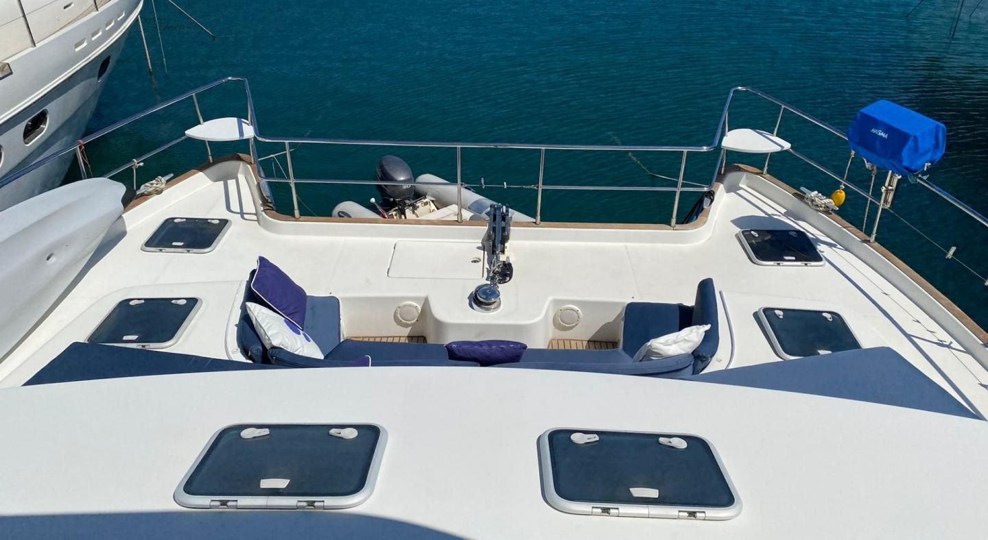 Lagoon Power 43 | Sagapo