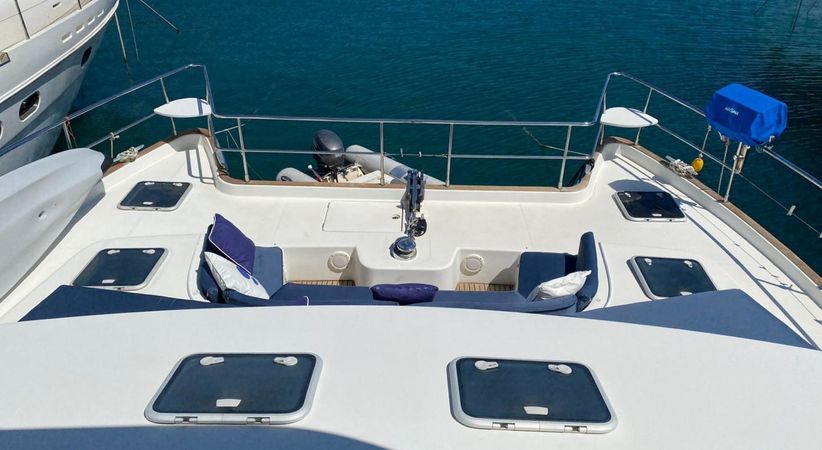 Lagoon Power 43 | Sagapo