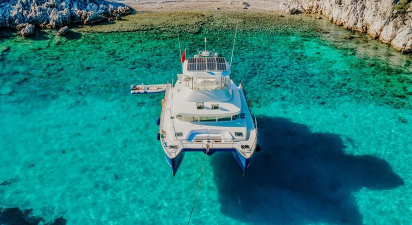 Lagoon Power 43 | Sagapo