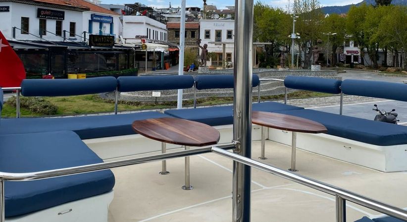 Lagoon Power 43 | Sagapo