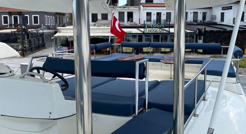 Lagoon Power 43 | Sagapo