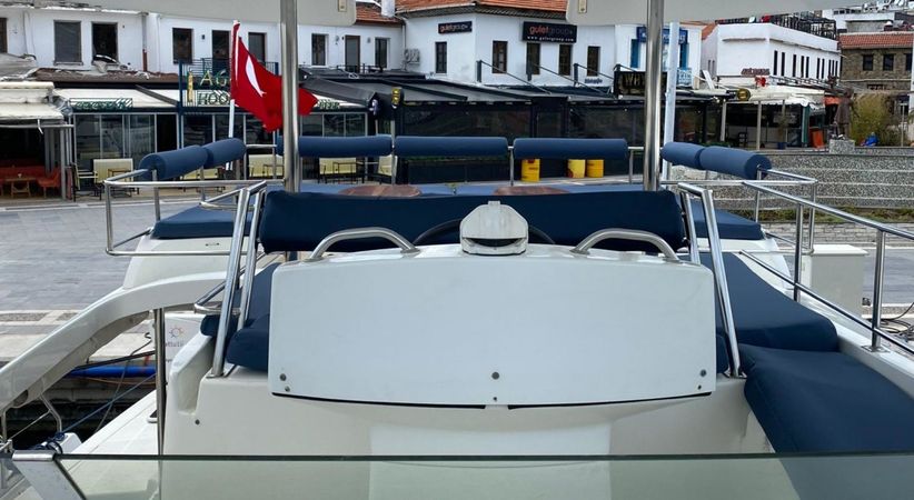 Lagoon Power 43 | Sagapo