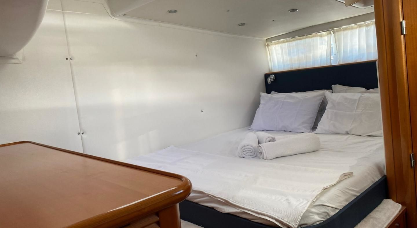 Lagoon Power 43 | Sagapo