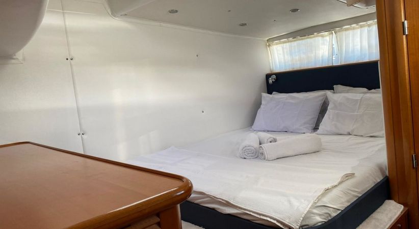 Lagoon Power 43 | Sagapo