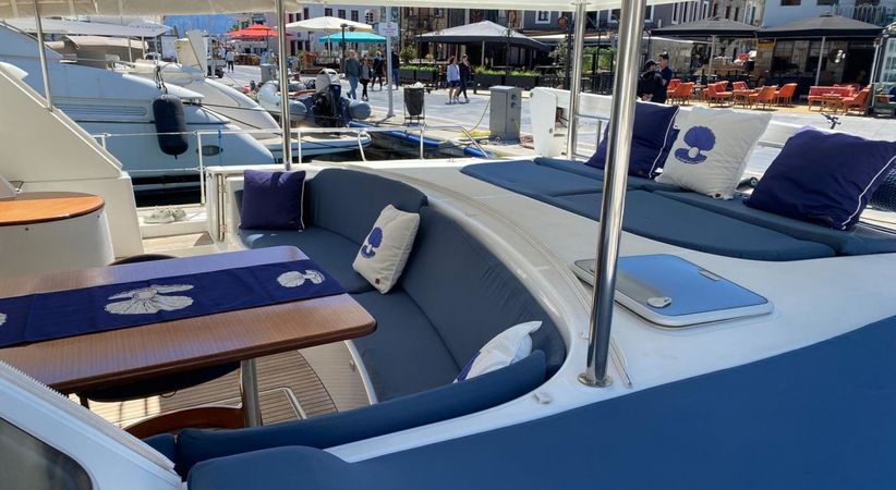 Lagoon Power 43 | Sagapo