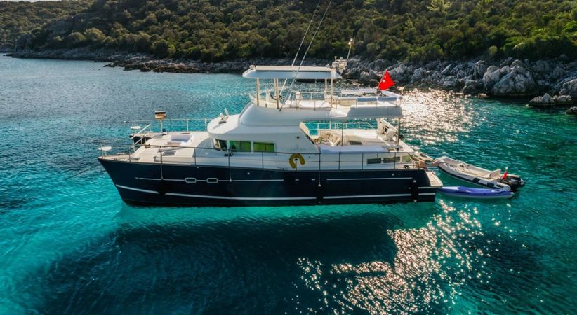 Lagoon Power 43 | Sagapo