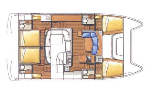 Lagoon Power 43 | Sagapo