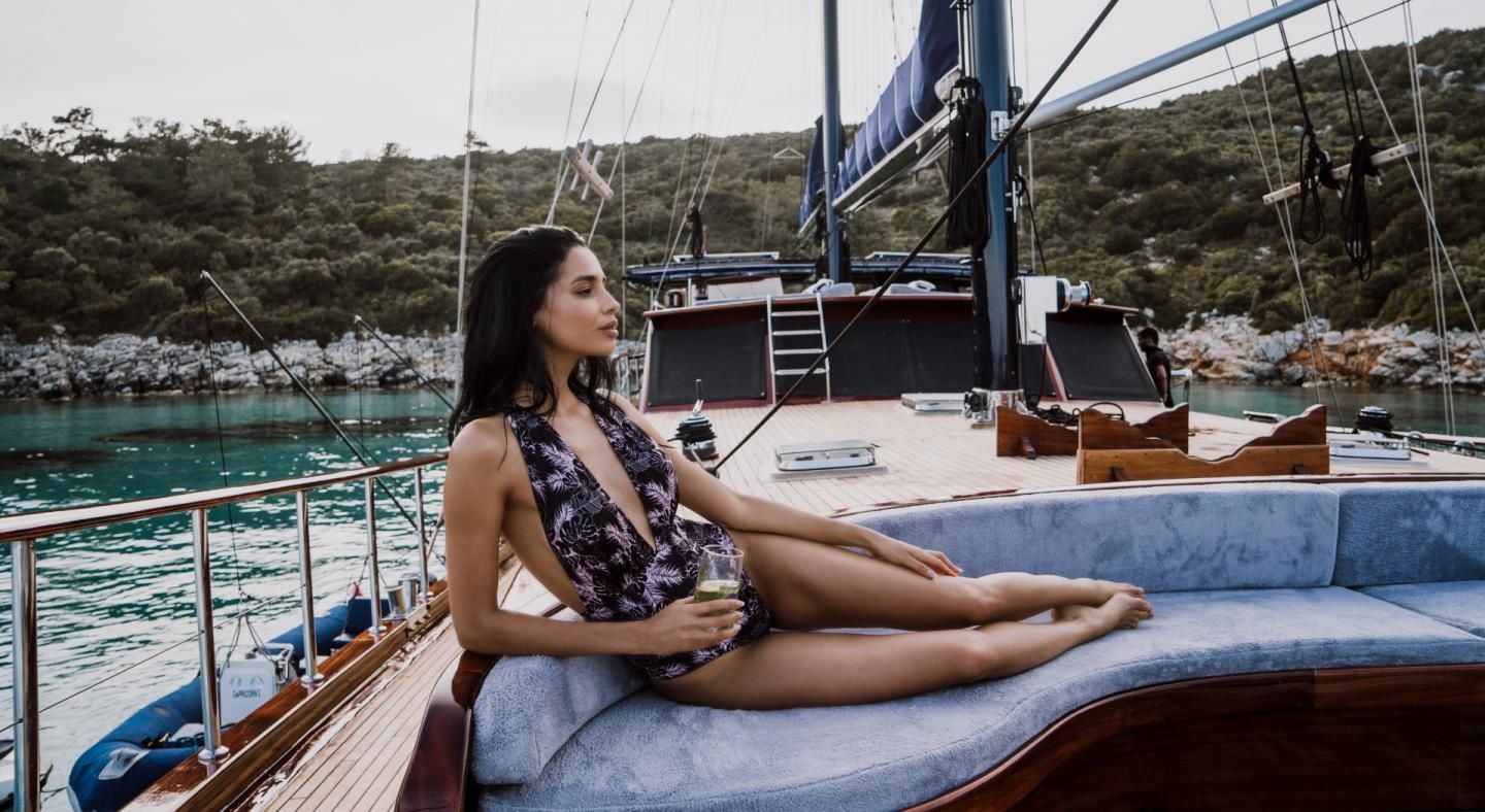 Gulet 89 | Capricorn 1