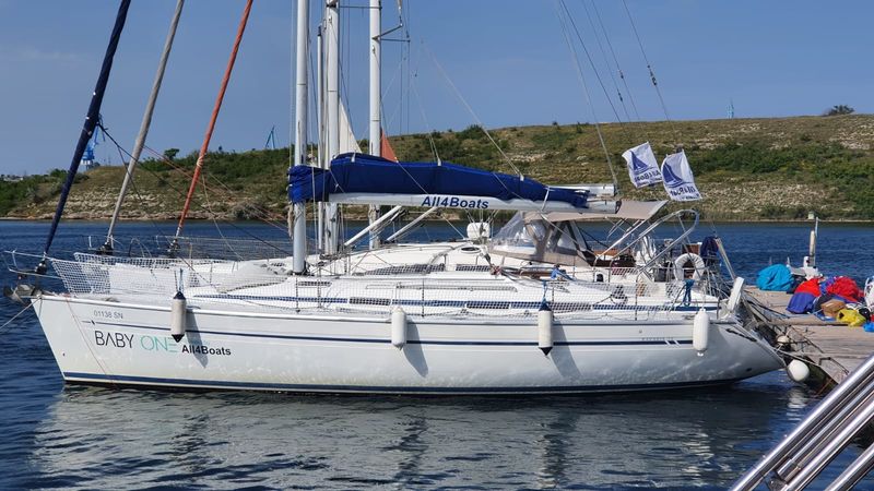 Bavaria 38 Cruiser | Baby One