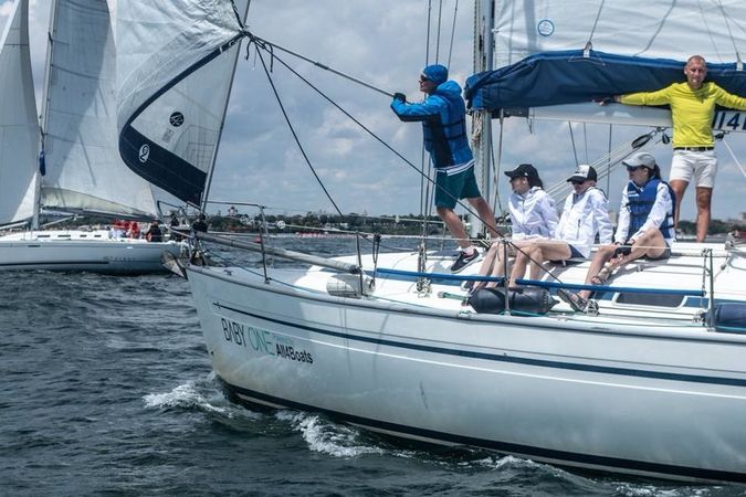 Bavaria 38 Cruiser | Baby One