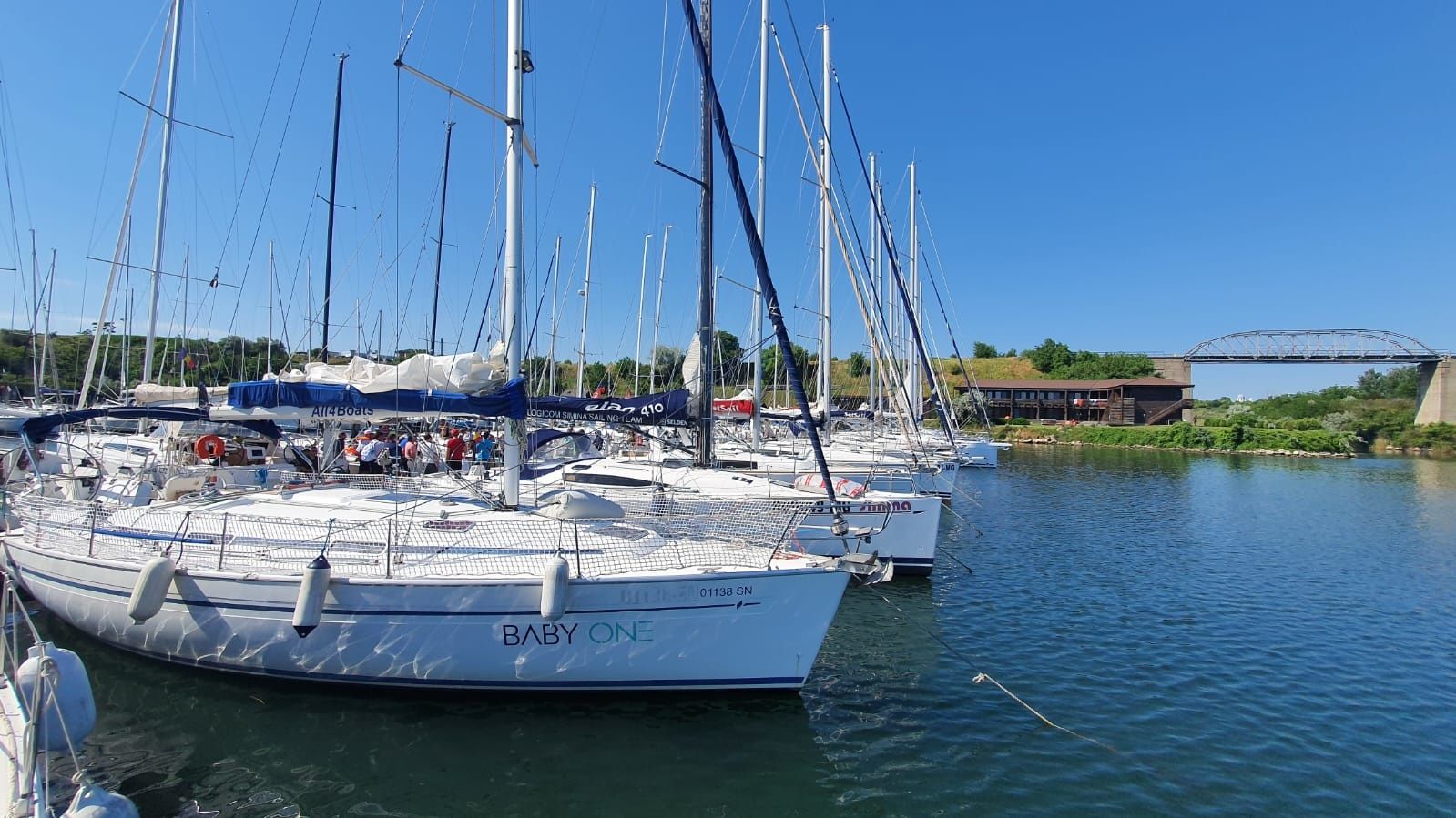 Bavaria 38 Cruiser | Baby One