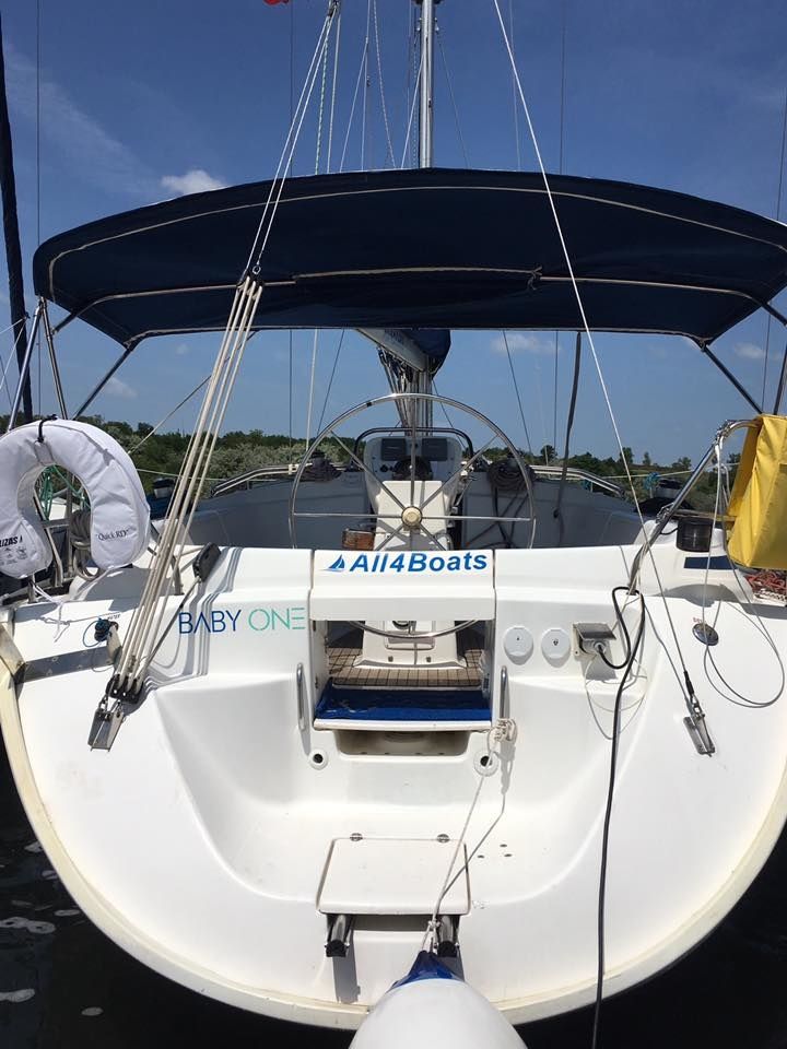 Bavaria 38 Cruiser | Baby One