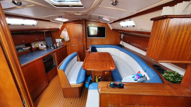 Bavaria 38 Cruiser | Baby One