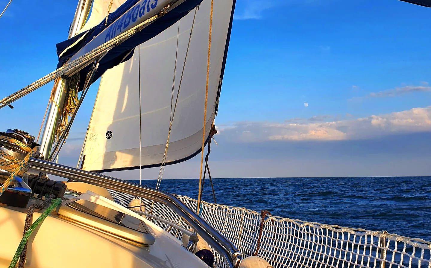 Bavaria 38 Cruiser | Baby One