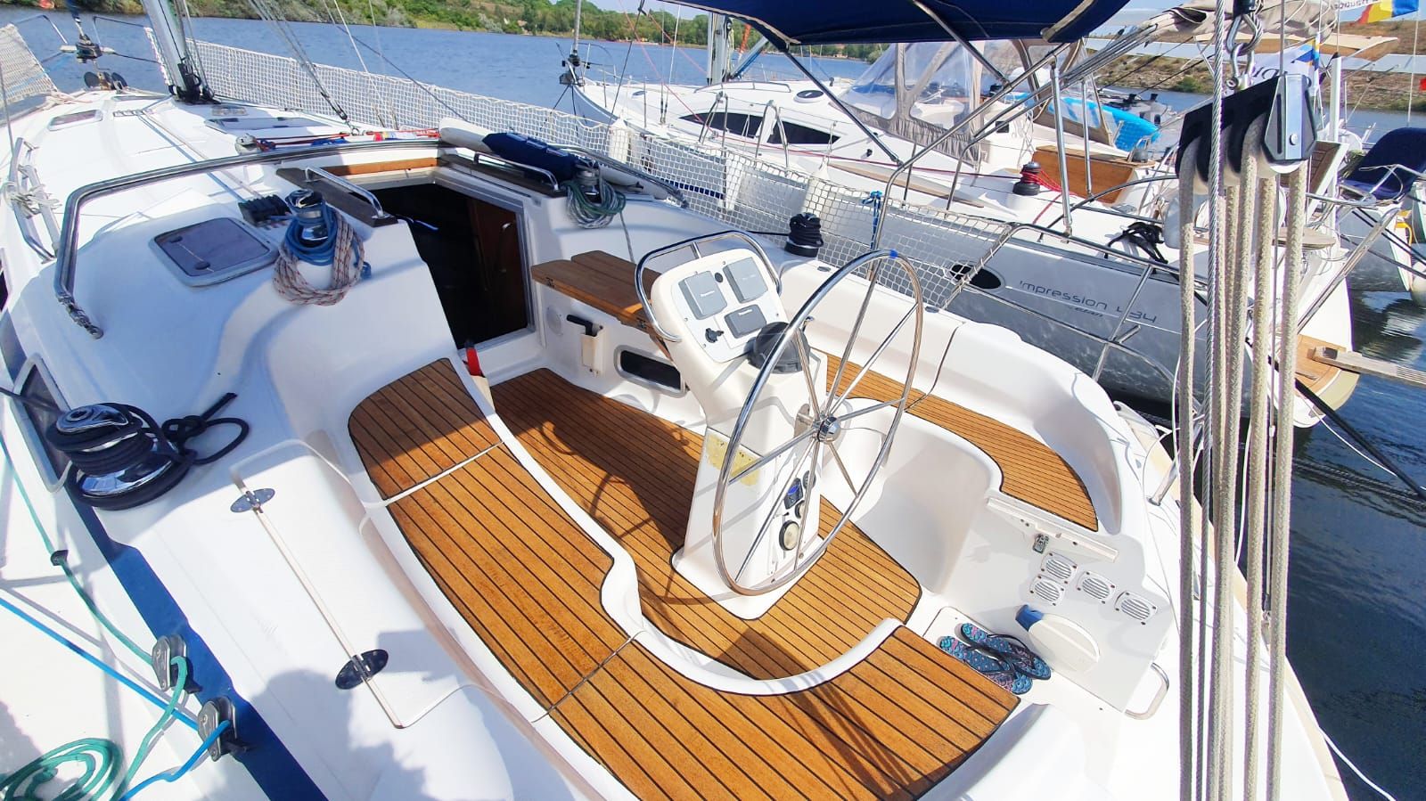 Bavaria 38 Cruiser | Baby One