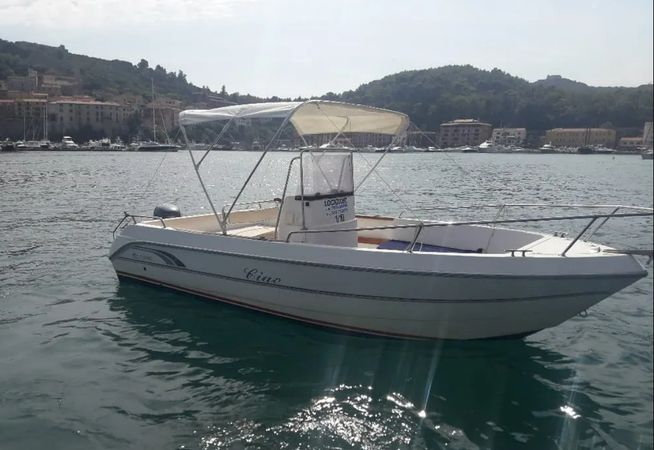 Conero 550 | Ciao