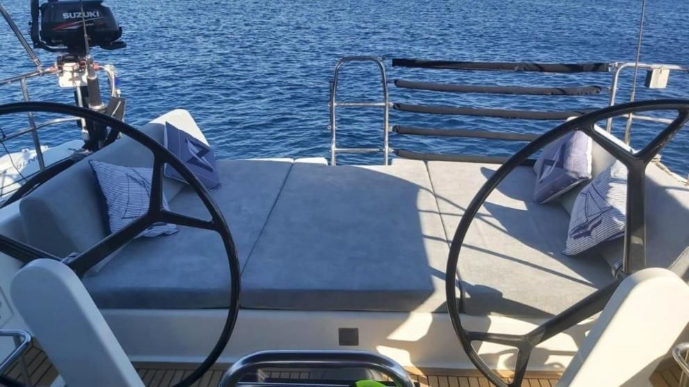 Hanse 540 | Princess Ela